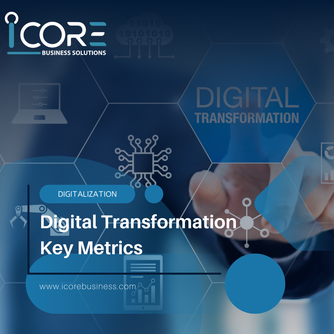 Digital Transformation Key Metrics